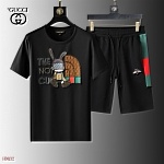 Gucci Short Sleeve Tracksuits For For Men # 269942