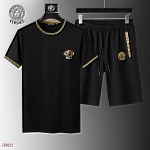 Versace Short Sleeve Tracksuits For For Men # 269950