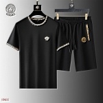 Versace Short Sleeve Tracksuits For For Men # 269952