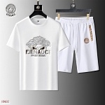 Versace Short Sleeve Tracksuits For For Men # 269953