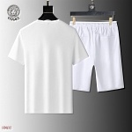 Versace Short Sleeve Tracksuits For For Men # 269953, cheap Versace Tracksuits