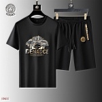 Versace Short Sleeve Tracksuits For For Men # 269954