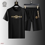 Versace Short Sleeve Tracksuits For For Men # 269955