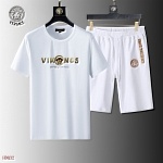 Versace Short Sleeve Tracksuits For For Men # 269956