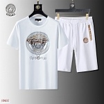 Versace Short Sleeve Tracksuits For For Men # 269958