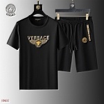 Versace Short Sleeve Tracksuits For For Men # 269959