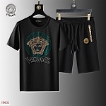 Versace Short Sleeve Tracksuits For For Men # 269961