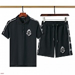 D&G Short Sleeve Tracksuits For For Men # 269963, cheap D&G Tracksuits