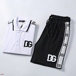 D&G Short Sleeve Tracksuits For For Men # 269964, cheap D&G Tracksuits