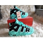 Nike Air More Uptempo Sneakers For Kids # 269995
