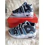 Nike Air More Uptempo Sneakers For Kids # 269999