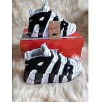 Nike Air More Uptempo Sneakers For Kids # 270000