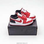 Air Jordan Retro 1 Sneakers For Kids # 270010