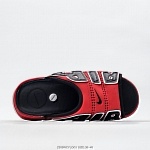 Nike Air More Uptempo Slides Unisex # 270041, cheap Nike Slippers