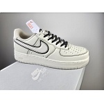 Nike Air Force One Sneakers Unisex # 270094, cheap Air Force one
