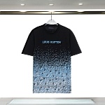 Louis Vuitton Short Sleeve T Shirts For Men # 270172, cheap Short Sleeved