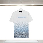 Louis Vuitton Short Sleeve T Shirts For Men # 270173