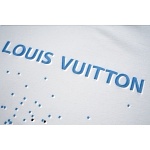 Louis Vuitton Short Sleeve T Shirts For Men # 270173, cheap Short Sleeved