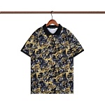 Versace Short Sleeve T Shirts For Men # 270211, cheap Men's Versace