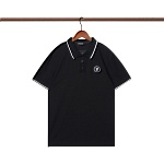 Balmain Short Sleeve T Shirts For Men # 270244, cheap Balmain T-shirts
