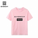 Givenchy Short Sleeve T Shirts For Men # 270280