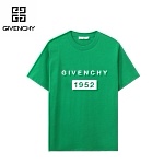 Givenchy Short Sleeve T Shirts For Men # 270281, cheap Givenchy T-shirts