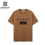 Givenchy Short Sleeve T Shirts For Men # 270287