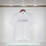 MonclerMoncler Short Sleeve T Shirts For Men # 270339