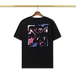 Off White Short Sleeve T Shirts For Men # 270345, cheap Off White T Shirts