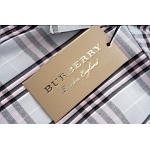Burberry Short Sleeve Shirts For Men # 270353, cheap For Men