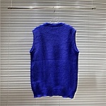 Celine Vest Sweaters Unisex # 270373, cheap Celine Sweaters