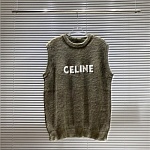 Celine Vest Sweaters Unisex # 270374, cheap Celine Sweaters