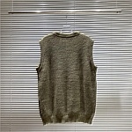 Celine Vest Sweaters Unisex # 270374, cheap Celine Sweaters