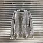 Celine Crew Neck Sweaters Unisex # 270376, cheap Celine Sweaters