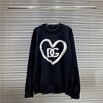 D&G Crew Neck Sweaters Unisex # 270377