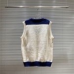 Dior Vest Sweaters Unisex # 270380, cheap Dior Sweaters