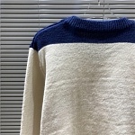Dior Crew Neck Sweaters Unisex # 270383, cheap Dior Sweaters