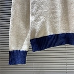 Dior Crew Neck Sweaters Unisex # 270383, cheap Dior Sweaters