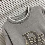 Dior Crew Neck Sweaters Unisex # 270384, cheap Dior Sweaters