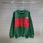 Gucci Crew Neck Sweaters Unisex # 270392
