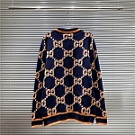 Gucci Crew Neck Sweaters Unisex # 270398, cheap Gucci Sweaters