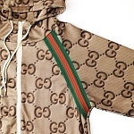 Gucci GG Jackets For Men # 270420, cheap Gucci Jackets