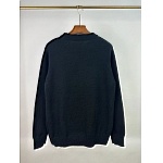Alexander cQueen Crew Neck Sweaters For Men # 270427, cheap McQueen Sweaters