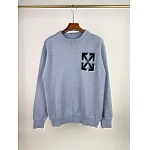 Off White Crew Neck Sweaters For Men # 270439
