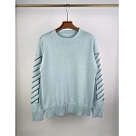 Off White Crew Neck Sweaters For Men # 270441, cheap Off White Sweaters