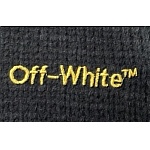 Off White Crew Neck Sweaters For Men # 270444, cheap Off White Sweaters