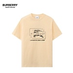 Burberry Short Sleeve T Shirts Unisex # 270484