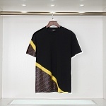 Fendi Short Sleeve T Shirts Unisex # 270504, cheap For Men