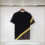 Fendi Short Sleeve T Shirts Unisex # 270504, cheap For Men