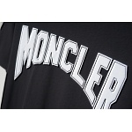 Moncler Short Sleeve T Shirts Unisex # 270538, cheap For Men